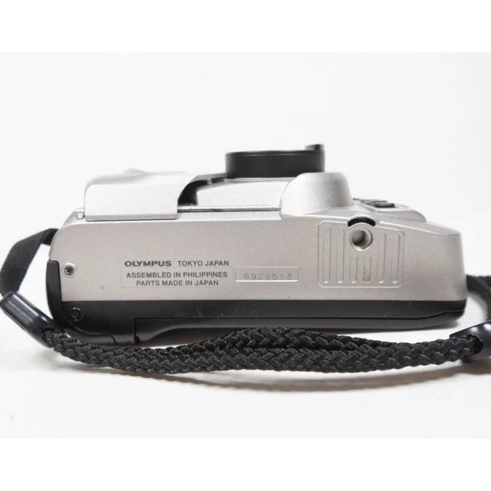 Olympus accura zoom